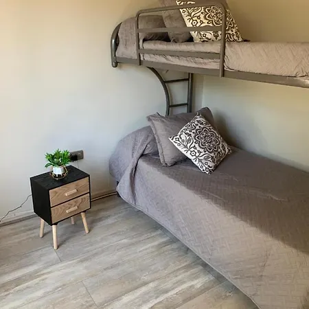 Agradable Casa En Las Condes Para 7 Personas Santiago Exterior foto